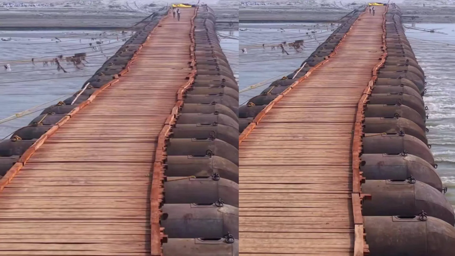 Maha Kumbh 2025: महाकुंभनगर में श्रद्धालुओं को राह दिखाएंगे 800 साइनेजेस, 28 पांटून ब्रिज बनकर तैयार