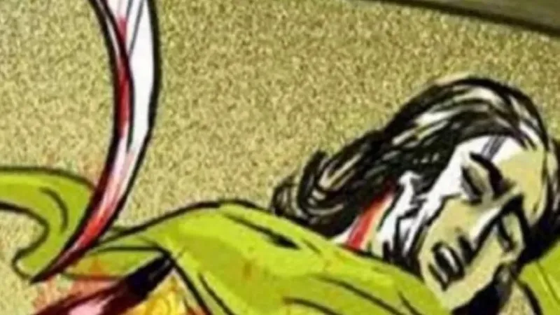 मुरादाबाद : प्रेम विवाह कर तीन साल में ही पत्नी का गला रेत कर मार डाला, सड़क किनारे फेंका शव