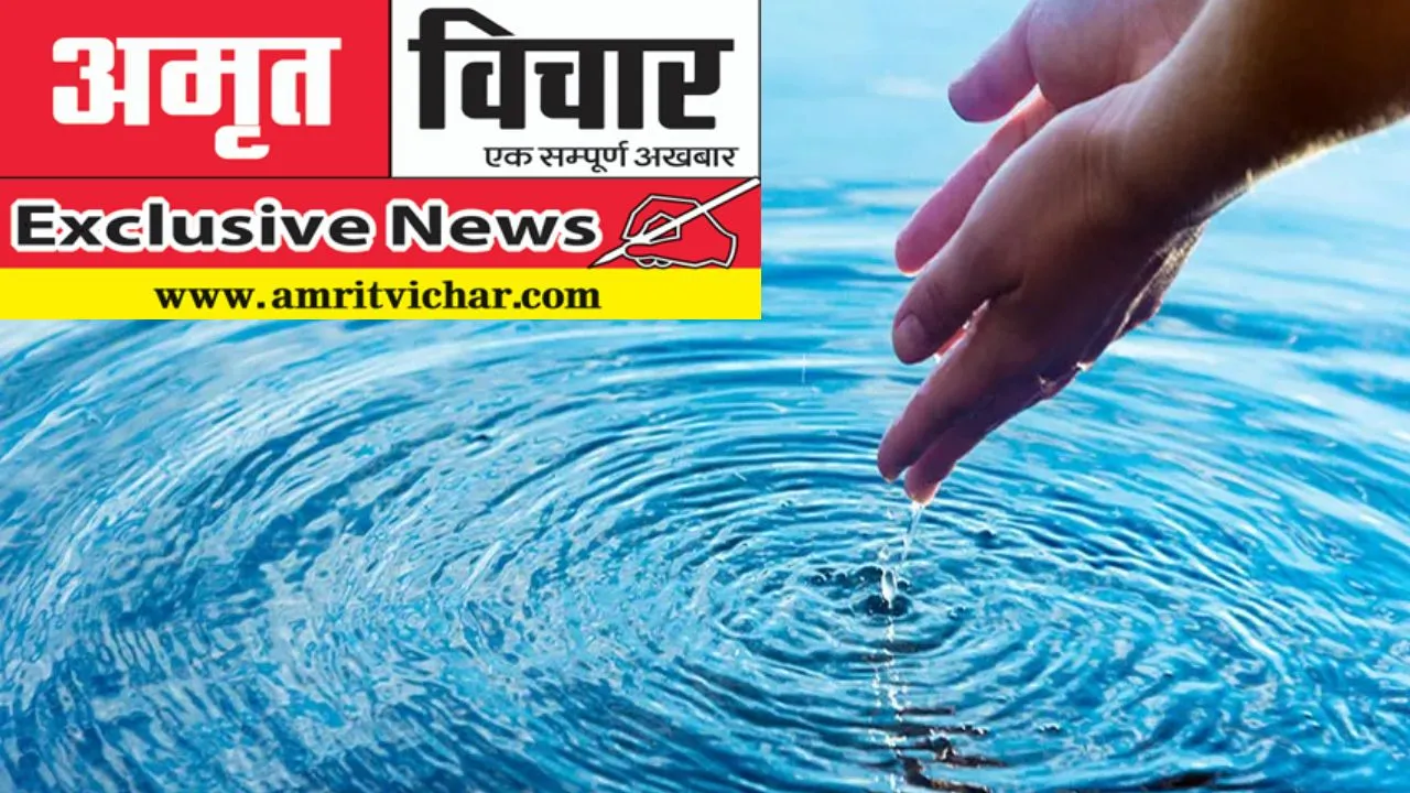 Exclusive: जल संचयन न होने से मानसूनी बारिश के बाद भी घट गया जलस्तर, कानपुर के कई क्षेत्रों में नहीं हुआ भूजल रिचार्ज