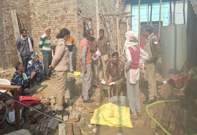 मुरादाबाद : 18 साल पहले हुई मौत का बदला लेने को मजदूर की गोली मारकर हत्या, 7 नामजद आरोपियों पर रिपोर्ट दर्ज