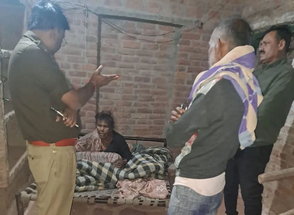 जालौन में पति ने पत्नी और उसके प्रेमी की हत्या की: आपत्तिजनक स्थिति में देख हुआ आग बबूला, गांव में मचा हड़कंप