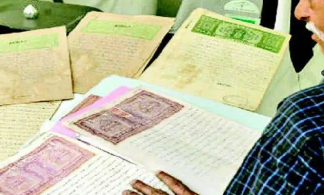 संभल : कोर्ट में दावा...कागजों में हेर फेर कर आर्य समाज मंदिर की सवा 5 बीघा भूमि पर हुआ था कब्जा