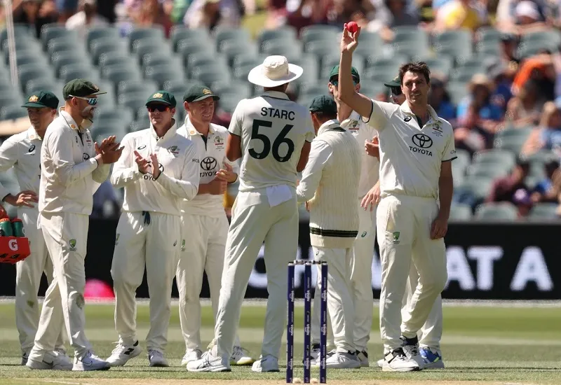 IND vs AUS 2nd Test : एडिलेड टेस्ट में टीम इंडिया को ऑस्ट्रेलिया ने 10 विकेट से हराया, सीरीज 1-1 से बराबर