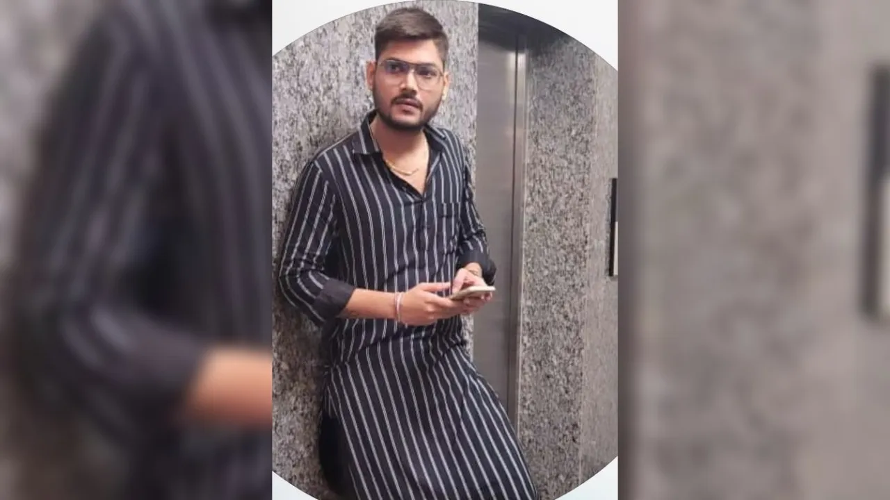 कानपुर में युवक ने गर्लफ्रेंड से वीडियो कॉल कर लगाई फांसी: सर्राफ की दुकान बंद होने पर मेट्रोमोनियल वेबसाइट चलाता था...