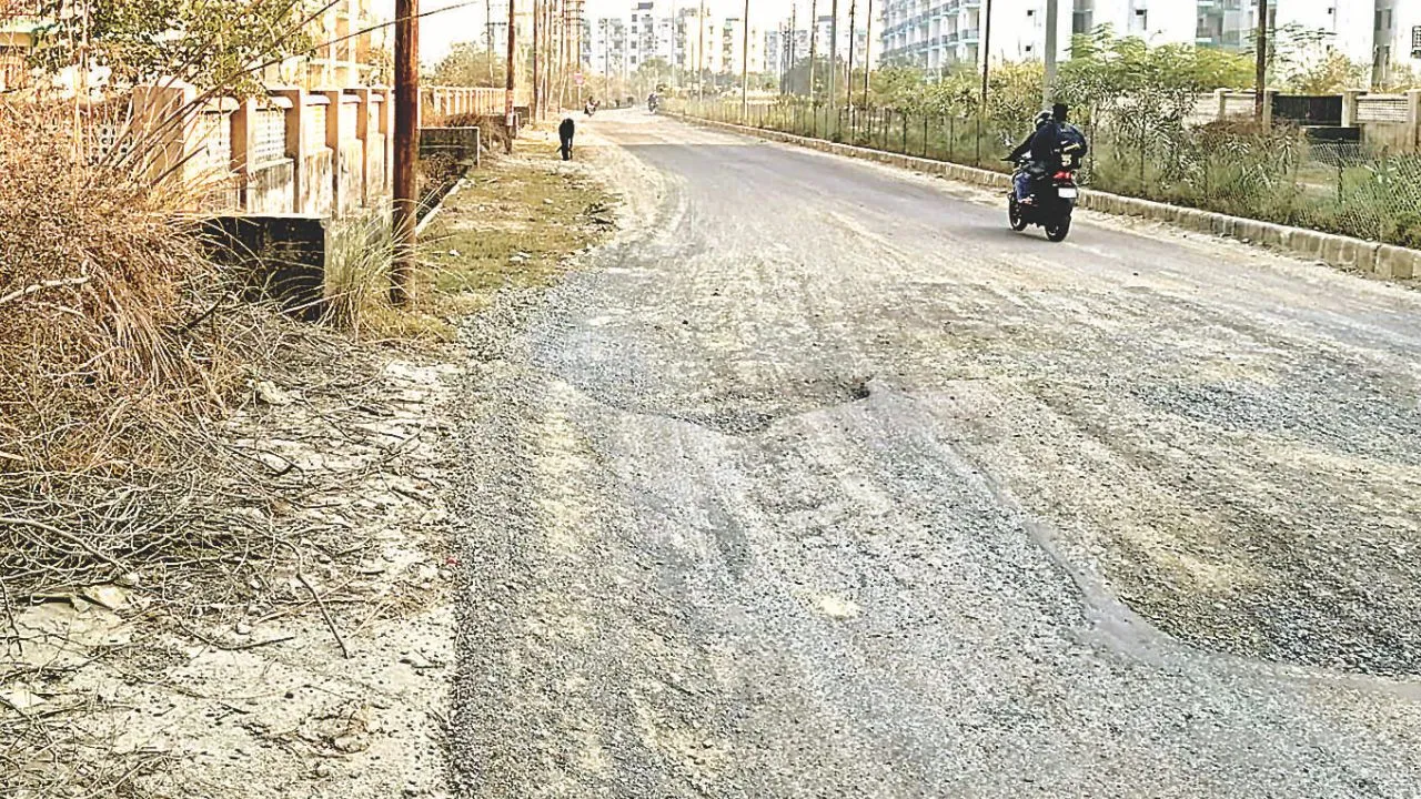 Kanpur Panki Flat 11