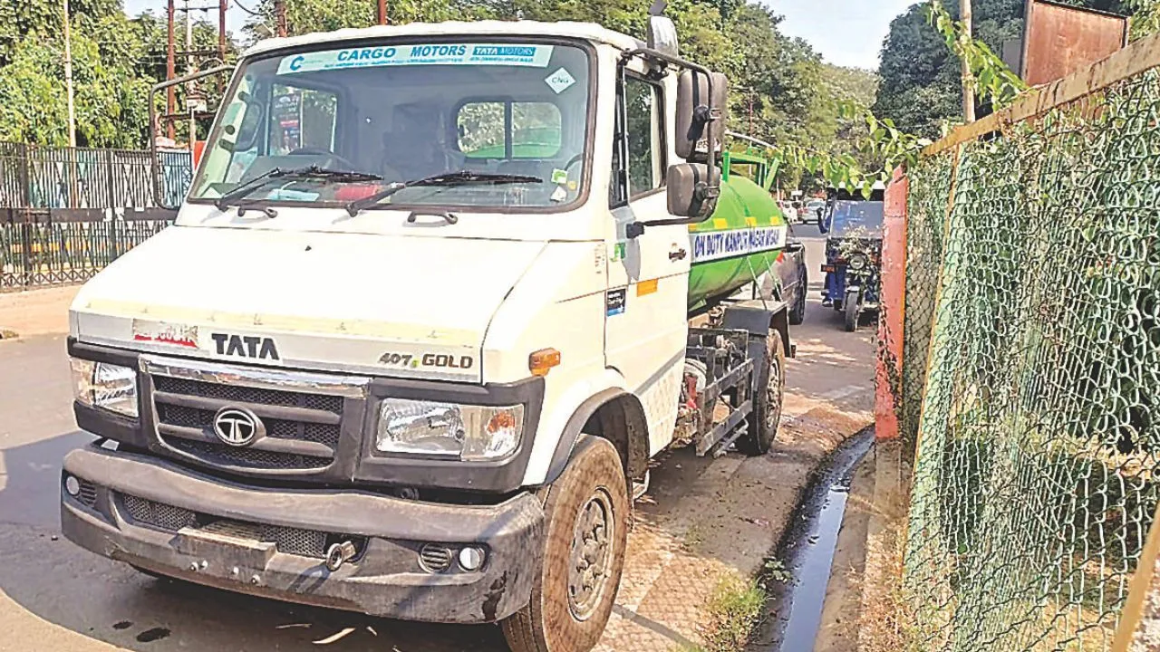 Nagar Nigam Vehicles