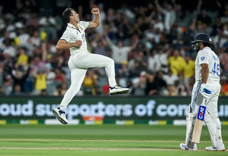 IND vs AUS 2nd Test : एडिलेड टेस्ट में टीम इंडिया की हालत खराब, दूसरी पारी में 5 विकेट गिरे...अब तीसरे दिन दिखाना होगा दम