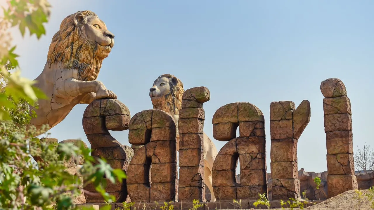 नए साल में पर्यटकों को मिलेगा शानदार उपहार: इटावा सफारी पार्क में लगाई जाएंगी एक दर्जन बसें 