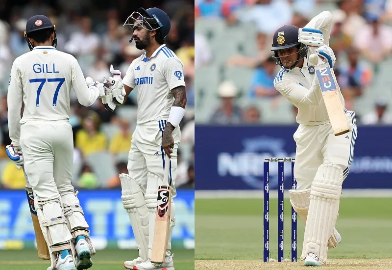 ND vs AUS 2nd Test : एडिलेड टेस्ट में बांह पर काली पट्टी बांधकर मैदान पर क्यों उतरे ऑस्ट्रेलियाई खिलाड़ी? जानिए वजह