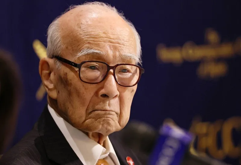 नोबेल शांति पुरस्कार विजेता Terumi Tanaka ने पुतिन से परमाणु धमकी न देने का किया आग्रह 