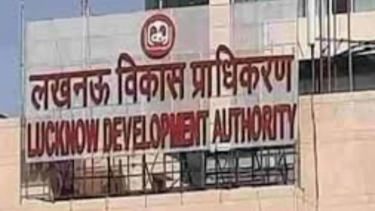 एलडीए का मामला: आवंटी सऊदी अरब में, कर्मचारी की मिलीभगत आई सामने, फर्जी रजिस्ट्री करके बेचा भूखंड