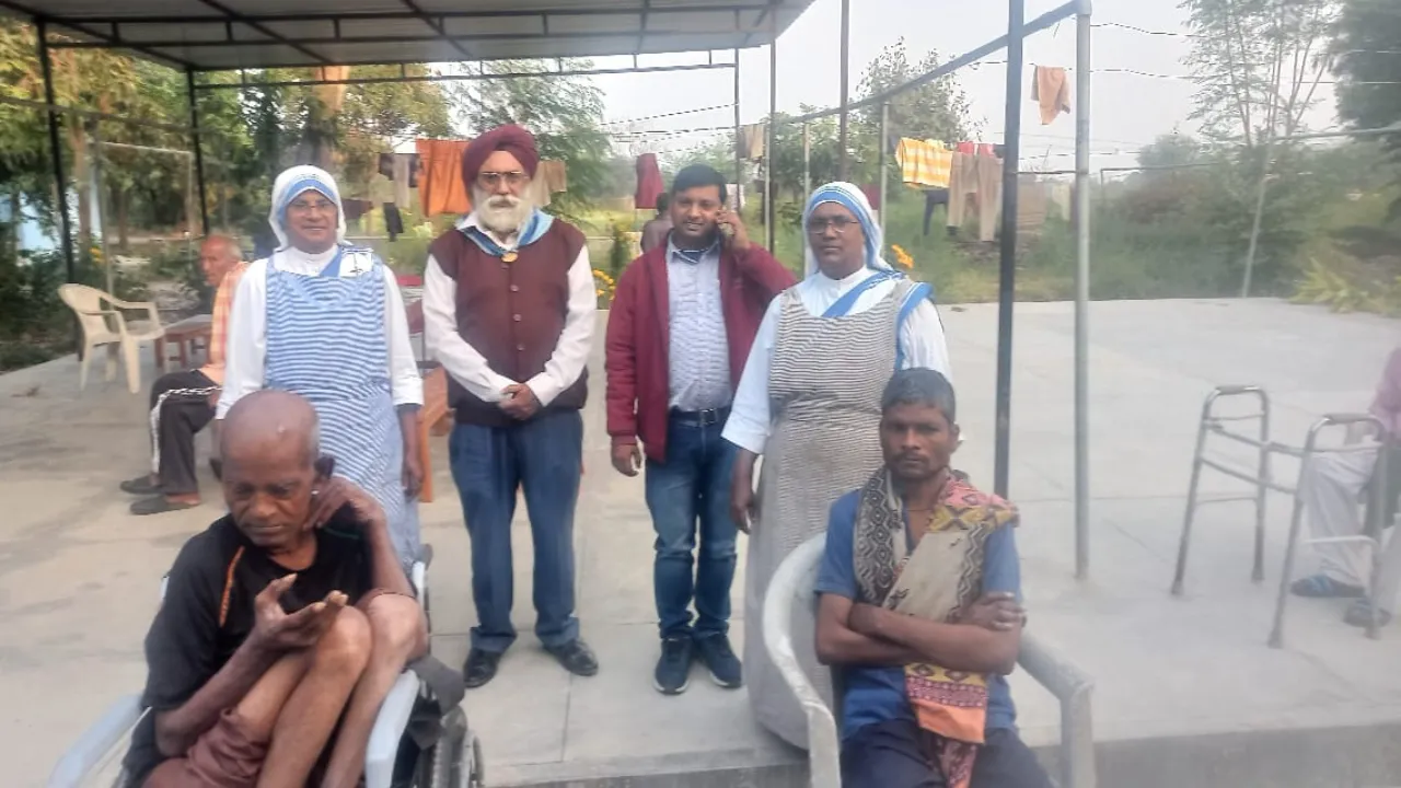 KGMU कर रहा लावारिस मरीजों का इलाज, शेल्टर होम में कराया शिफ्ट, परिजनों की तलाश जारी