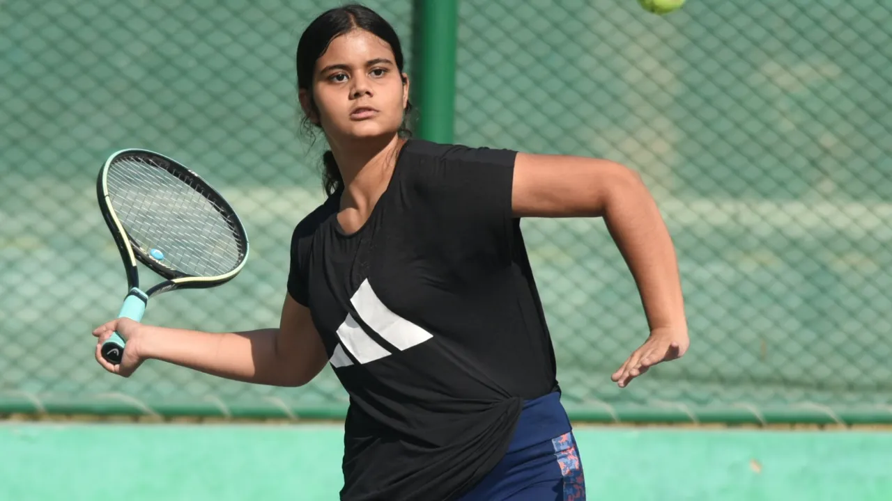 State Tennis Championship: लखनऊ के ओम, वरुण और यश ने बनाई सेमीफाइनल में जगह