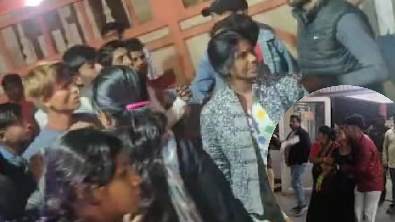 लखनऊ की शादी में फिर हुआ बवालः बारात में महिलाओं से छेड़छाड़, विरोध करने पर पथराव