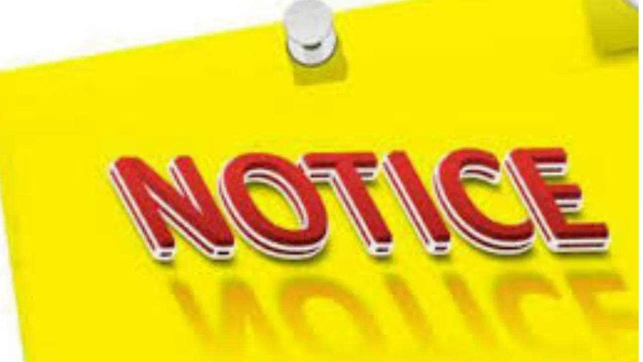 लखनऊः गैर कानूनी तरीके से चल रहा गोदाम, बिल्डिंग मालिक को जारी नोटिस