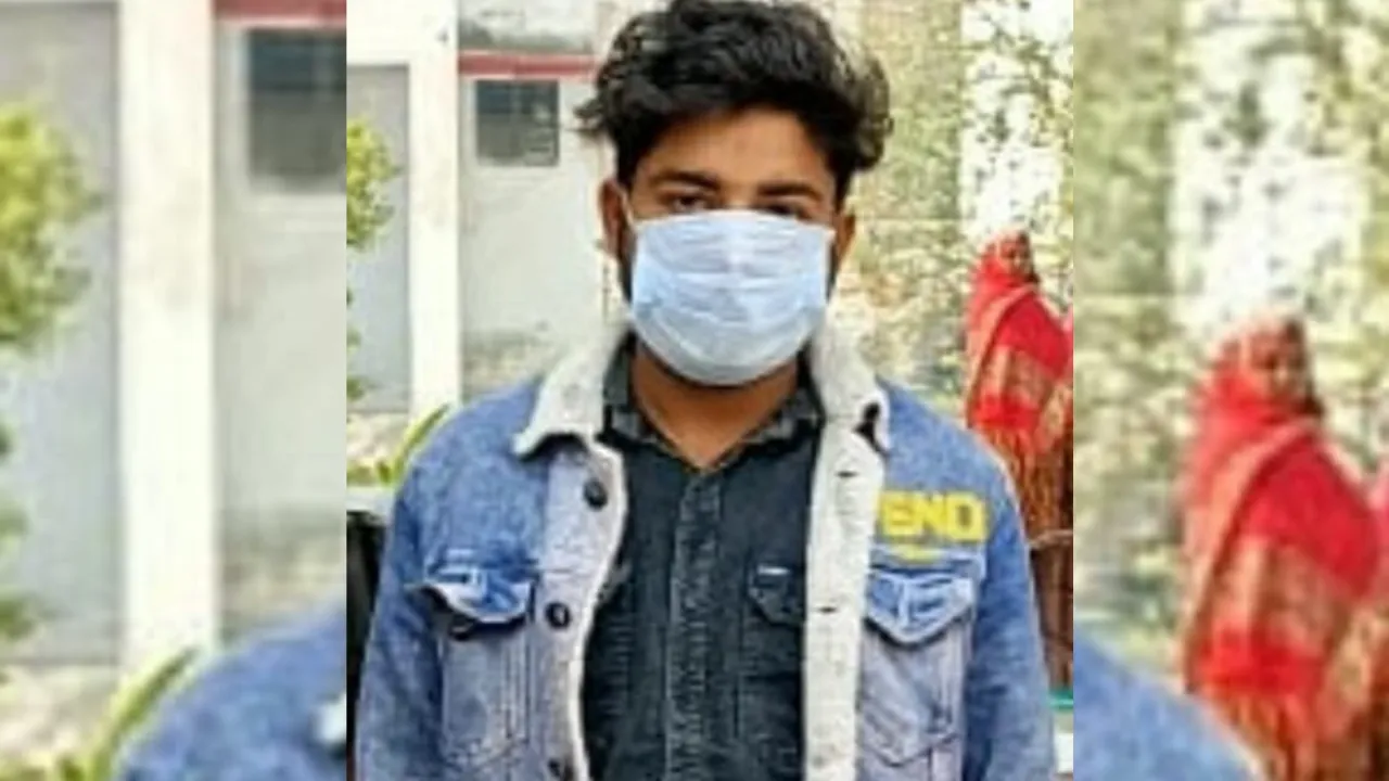 एक साल से फरार गोवंश तस्कर गिरफ्तार, एसपी ने घोषित किया था 25 हजार का ईनाम