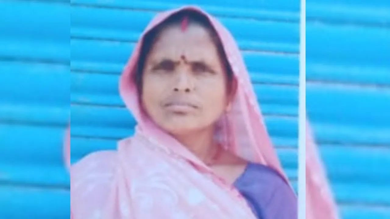 संदिग्ध हालात में महिला की मौत, भाई ने जताई हत्या की आशंका