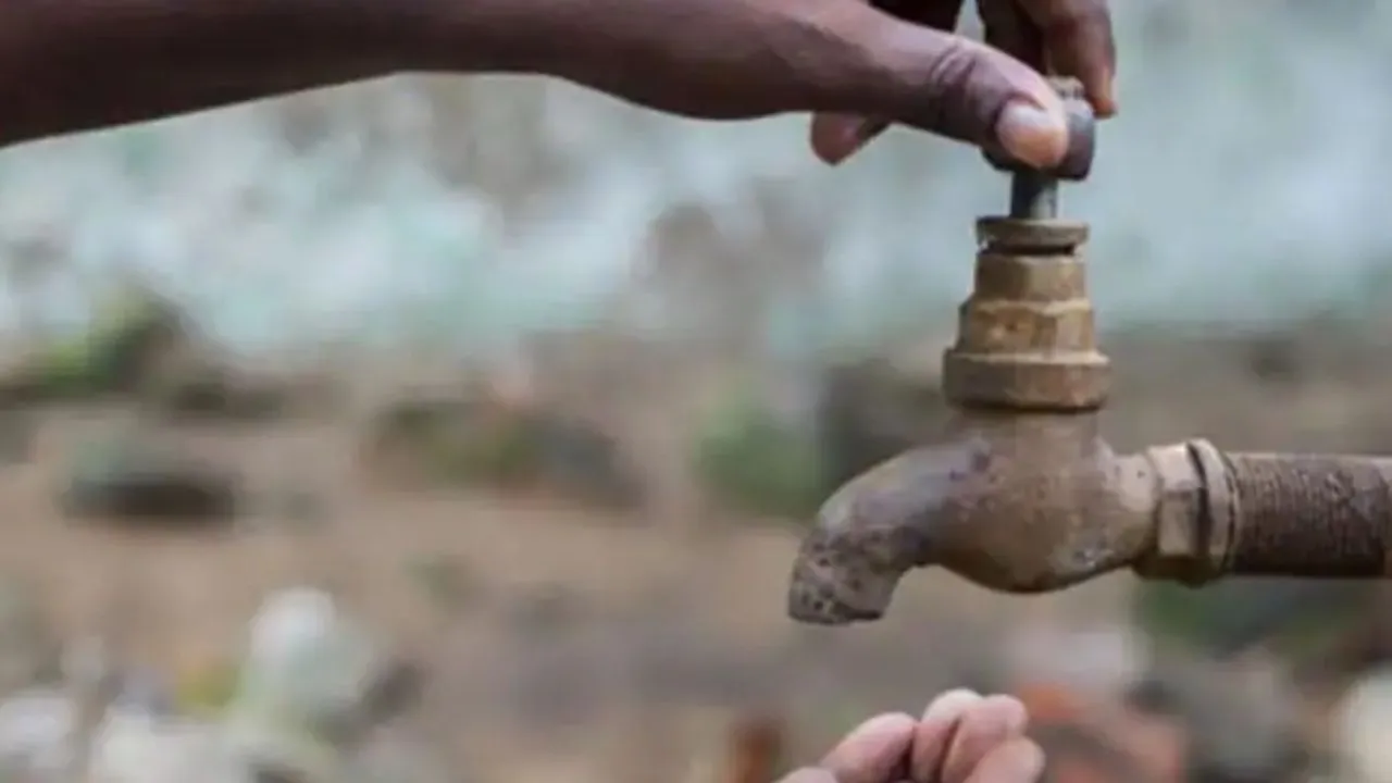 कानपुर दक्षिण में कल से फिर जल संकट...इतने दिन तक रहेगी किल्लत: जलकल की पानी भरकर रखने की अपील