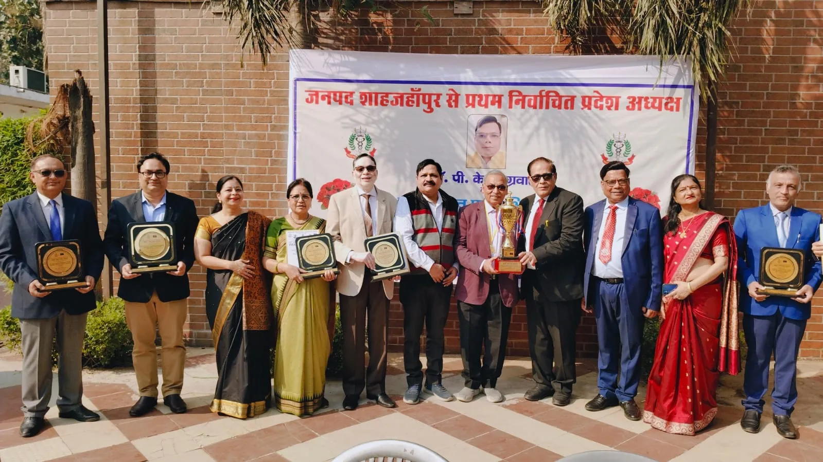 शाहजहांपुर: आयुष्मान योजना से इलाज बंद करने की राह पर यूपी- डॉ. अग्रवाल