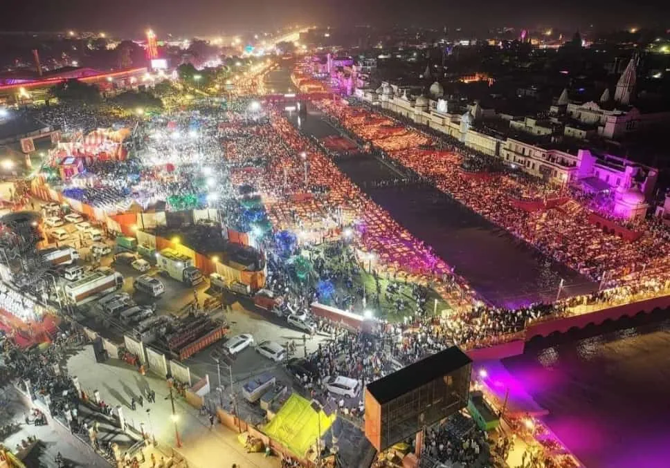 अयोध्या बना GST का खजाना,  कानपुर से निकला आगे...आंकड़े जानकर हो जाएंगे हैरान