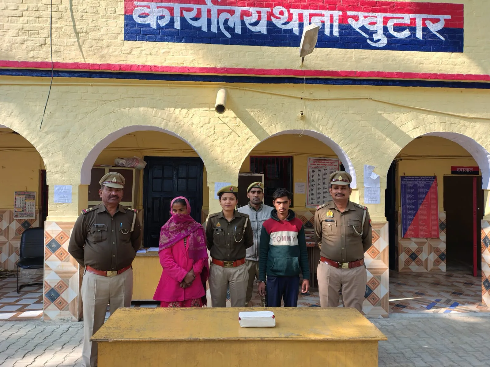 शाहजहांपुर: पत्नी का पड़ोसी से 3 महीने से था चक्कर, कैसे की पति की हत्या? प्रेमी ने पुलिस को सब बताया