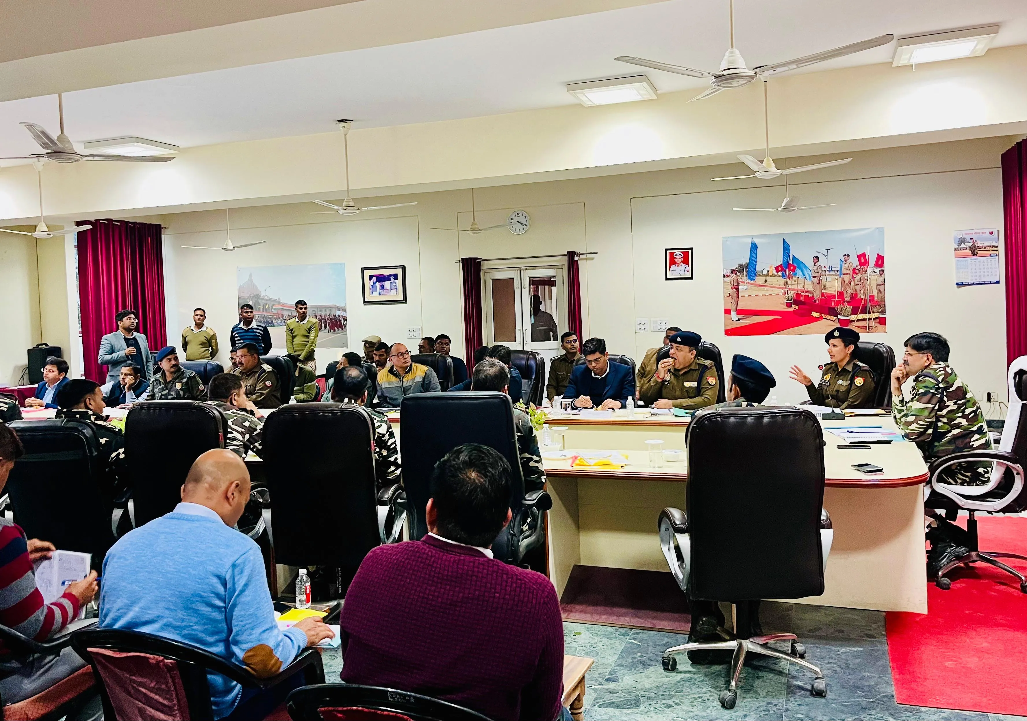 बहराइच: भारत और नेपाल के अधिकारियों ने जताई चिंता, नाबालिग लड़कियों की तस्करी का सच आया सामने