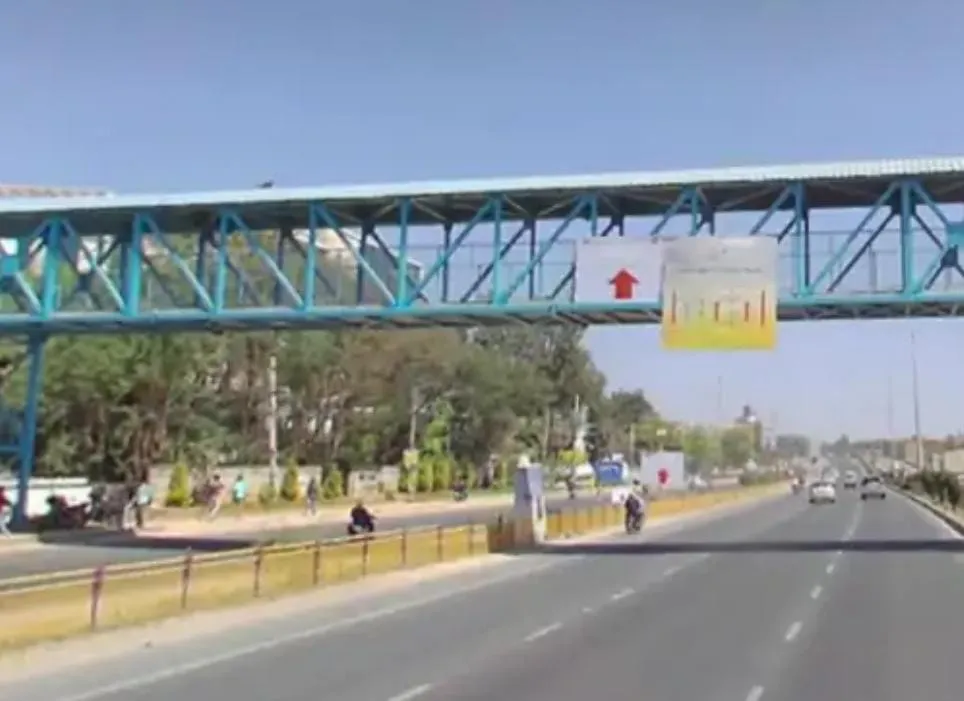 अयोध्या मे 100 करोड़ की लागत से तैयार हो रहा FOB, जनवरी में बनकर होगा तैयार