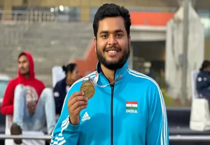 पैरालिंपिक पदक विजेता योगेश कथुनिया ने खेल रत्न के लिए अनदेखी करने पर पैनल पर उठाए सवाल 