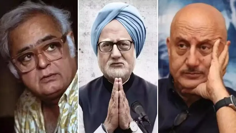 'द एक्सीडेंटल प्राइम मिनिस्टर' को लेकर अनुपम खेर और हंसल मेहता के बीच जुबानी जंग, जानिए क्यों?