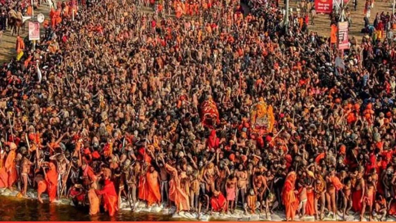 प्रयागराज: महाकुम्भ के लिए केंद्र से मिलेगी 2100 करोड़ अनुदान राशि, 1050 करोड़ रुपए की पहली किस्त जारी 