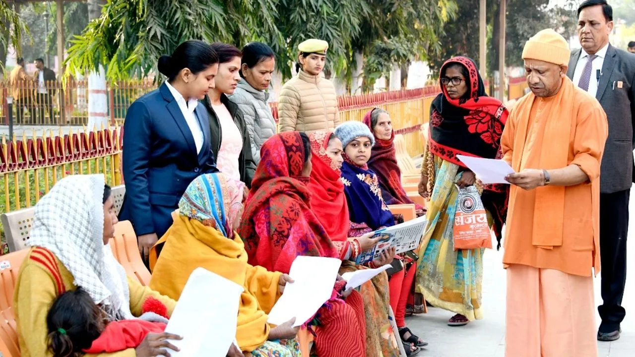 अयोध्या की भव्यता आज अलौकिक है, राम दरबार दृष्य त्रेतायुगीन है (13)