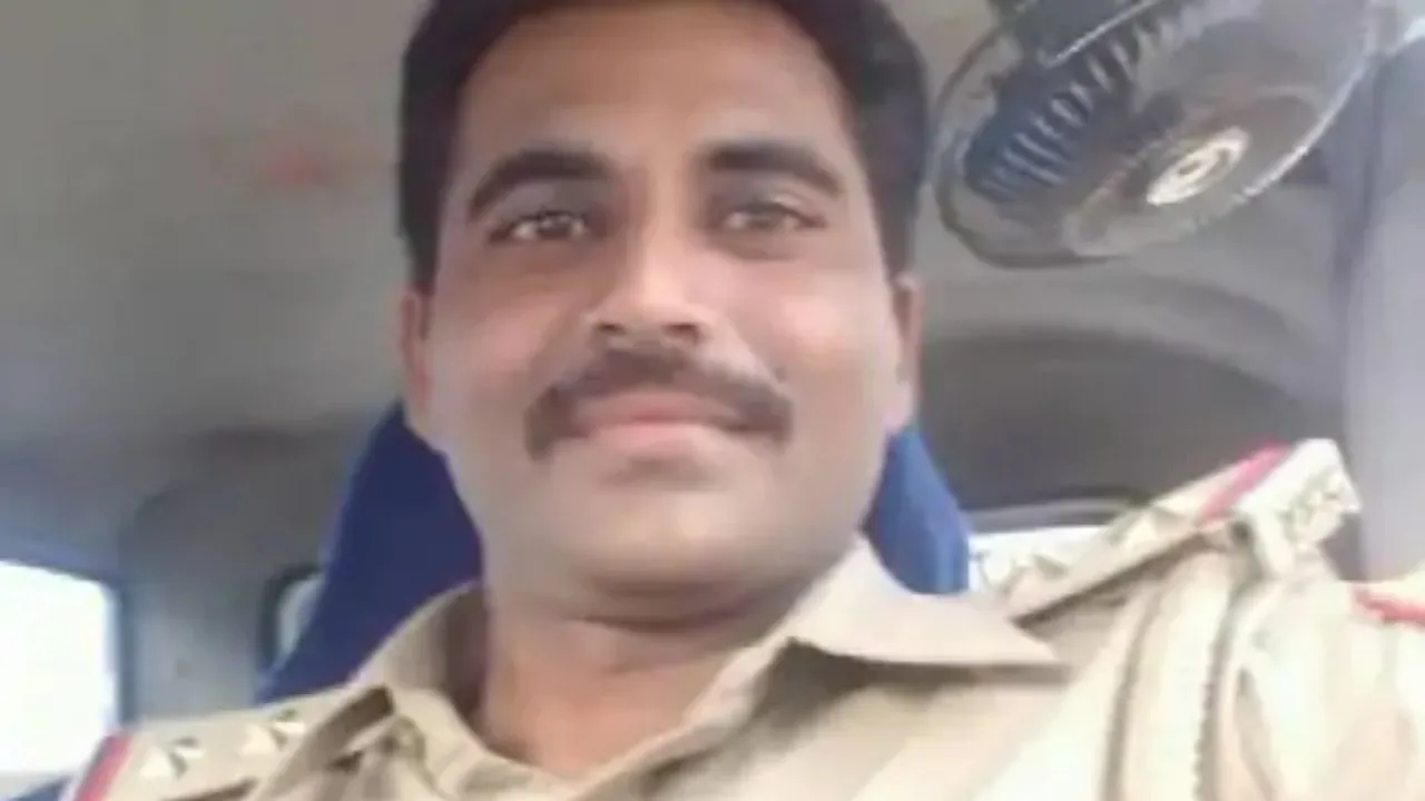 लखनऊ में दरोगा का सिर कटा शव मिलने से सनसनी, पुलिस मुख्यालय से जालौन हुआ था तबादला