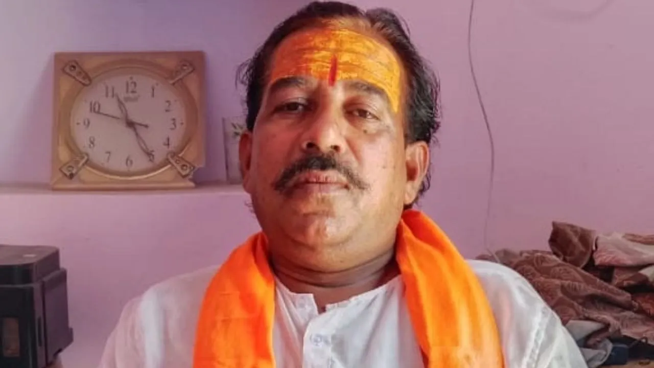 रायबरेली: थाने में पूजा-अर्चना करने वाले पुजारी की संदिग्ध परिस्थितियों में मौत, सड़क पर खड़ी मिली बाइक