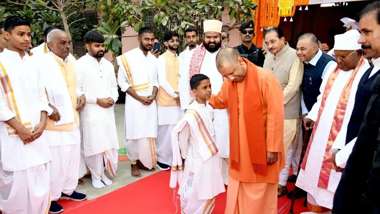 अयोध्या की भव्यता आज अलौकिक है, राम दरबार दृष्य त्रेतायुगीन है (2)