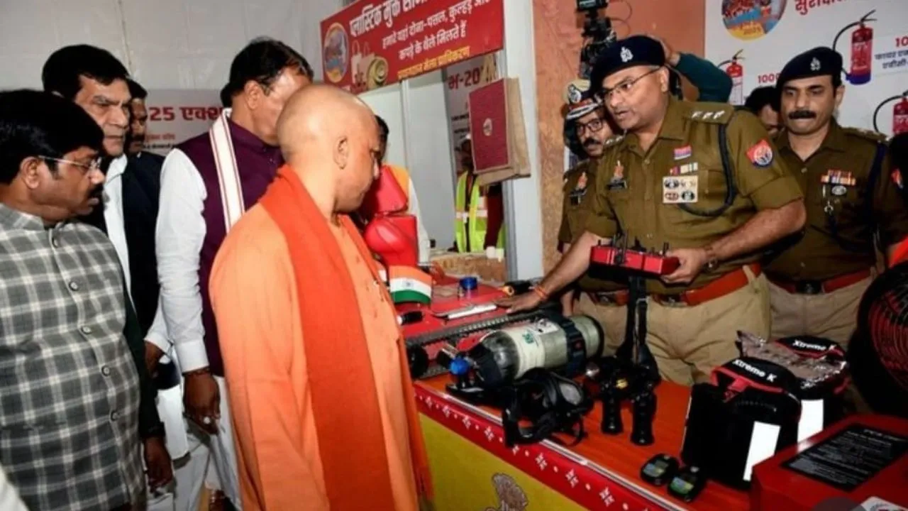 अयोध्या की भव्यता आज अलौकिक है, राम दरबार दृष्य त्रेतायुगीन है (25)