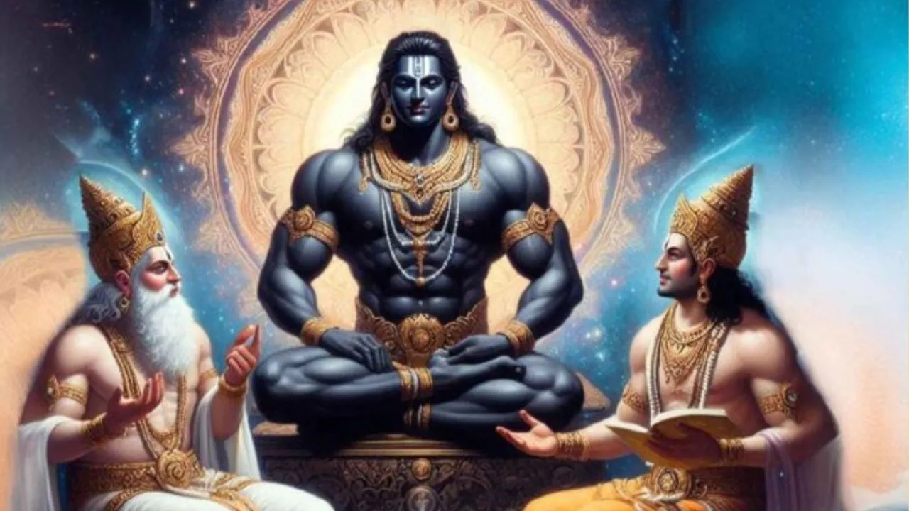 अयोध्या की भव्यता आज अलौकिक है, राम दरबार दृष्य त्रेतायुगीन है (32)