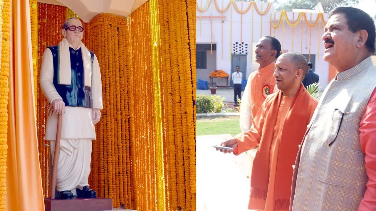 अयोध्या की भव्यता आज अलौकिक है, राम दरबार दृष्य त्रेतायुगीन है (7)