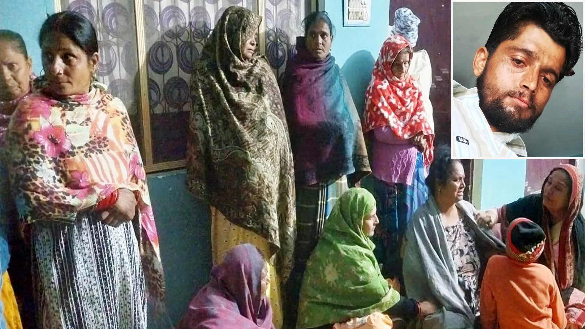 लखीमपुर खीरी: गुरुद्वारे में ग्रंथी के बेटे ने खुद को गोली मारकर की आत्महत्या 