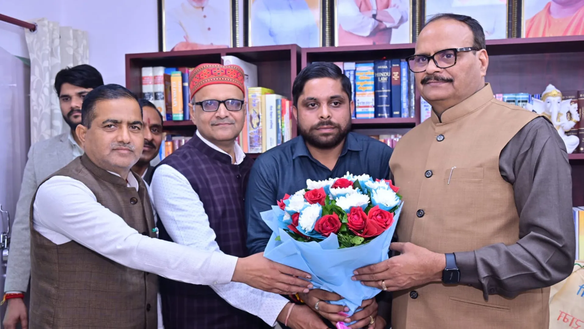 मुरादाबाद: सीएचसी कुंदरकी व मूंढापांडे में चिकित्सीय सुविधाएं बढ़ाने की उप मुख्यमंत्री से की मांग