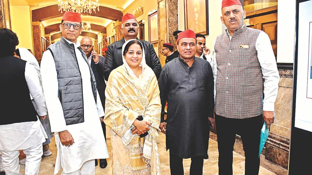 विधानसभा में गूंजी कानपुर के जेके कैंसर व सीसामऊ नाले की बदहाली, सपा विधायक बोले- दोषी अधिकारियों पर हो कार्रवाई