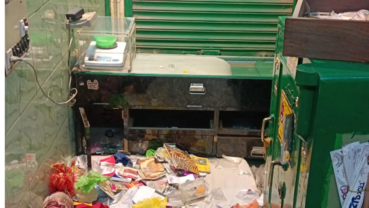 कानपुर चोरी 1