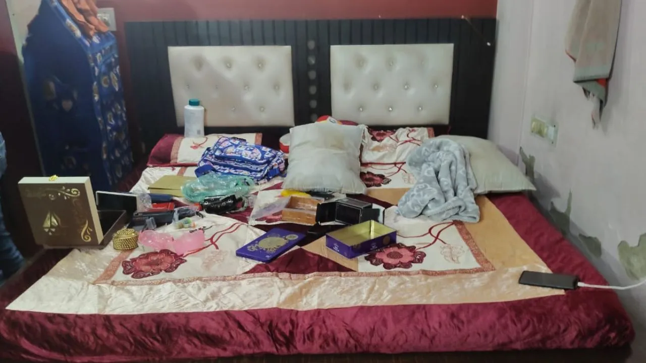 कानपुर चोरी 3