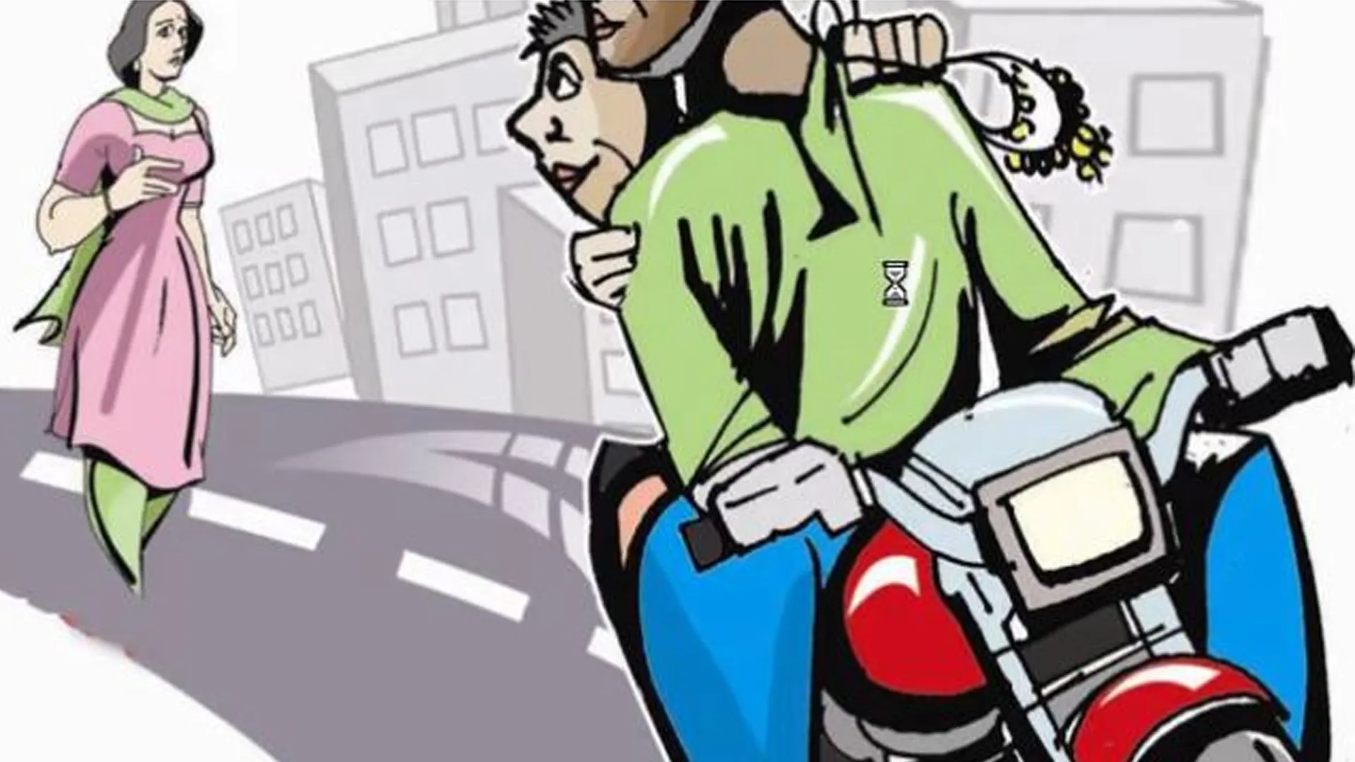 लखीमपुर खीरी: शादी में आई महिला का कुंडल नोच कर भागा बदमाश