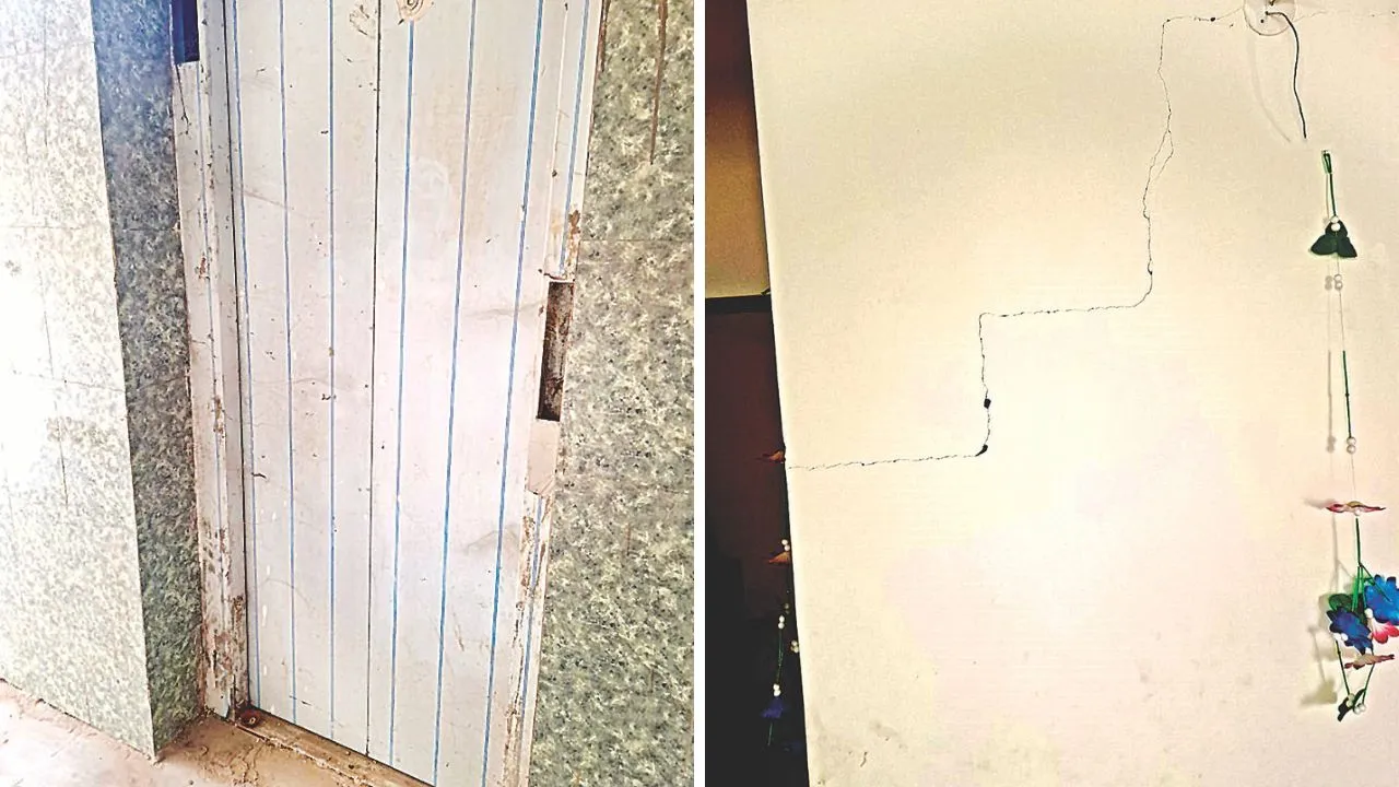 केडीए टूटा