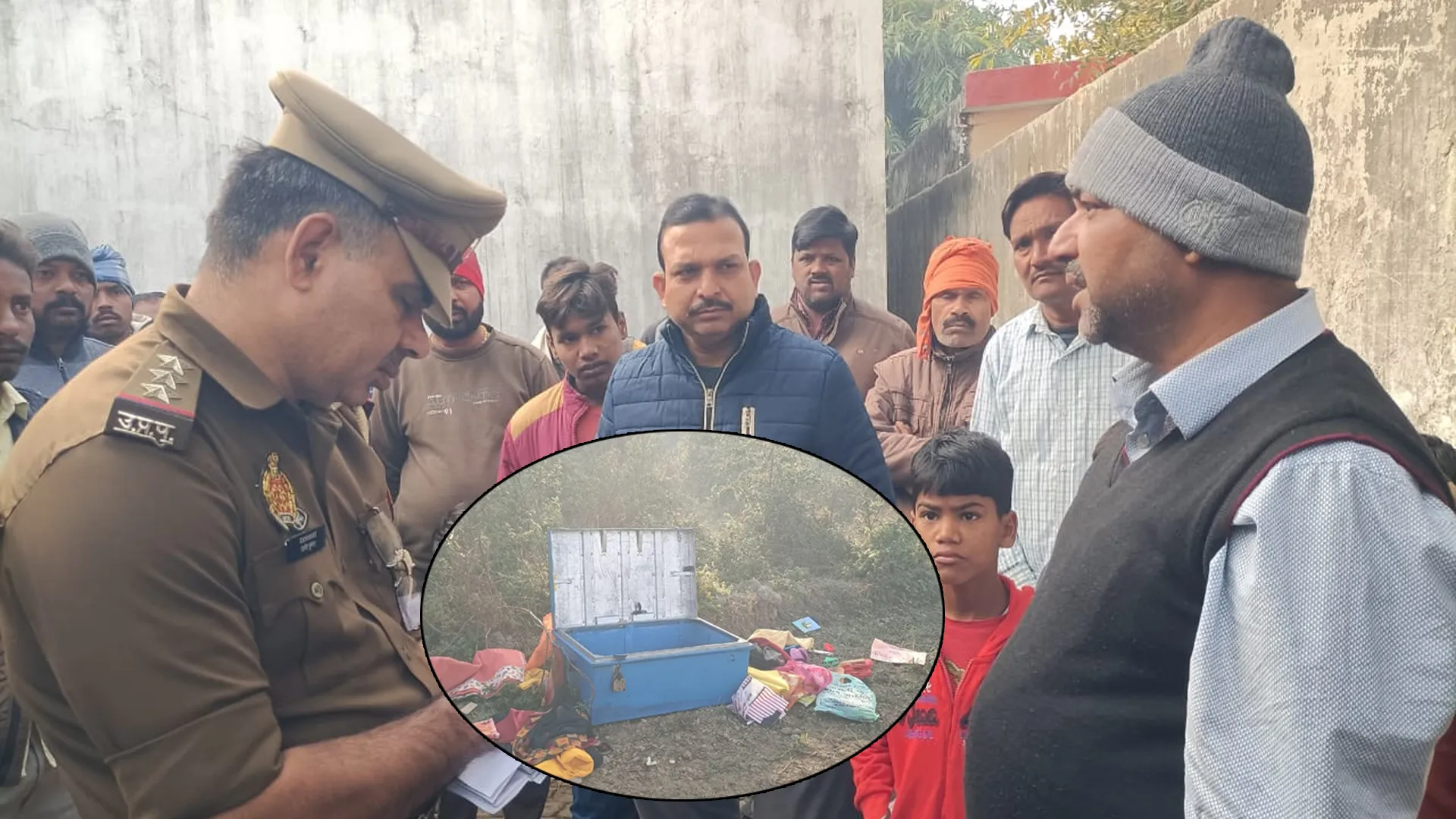 शाहजहांपुर: शादी के घर को चोरों ने बनाया निशाना, साढ़े तीन लाख नकद व लाखों के जेवर लेकर चंपत 