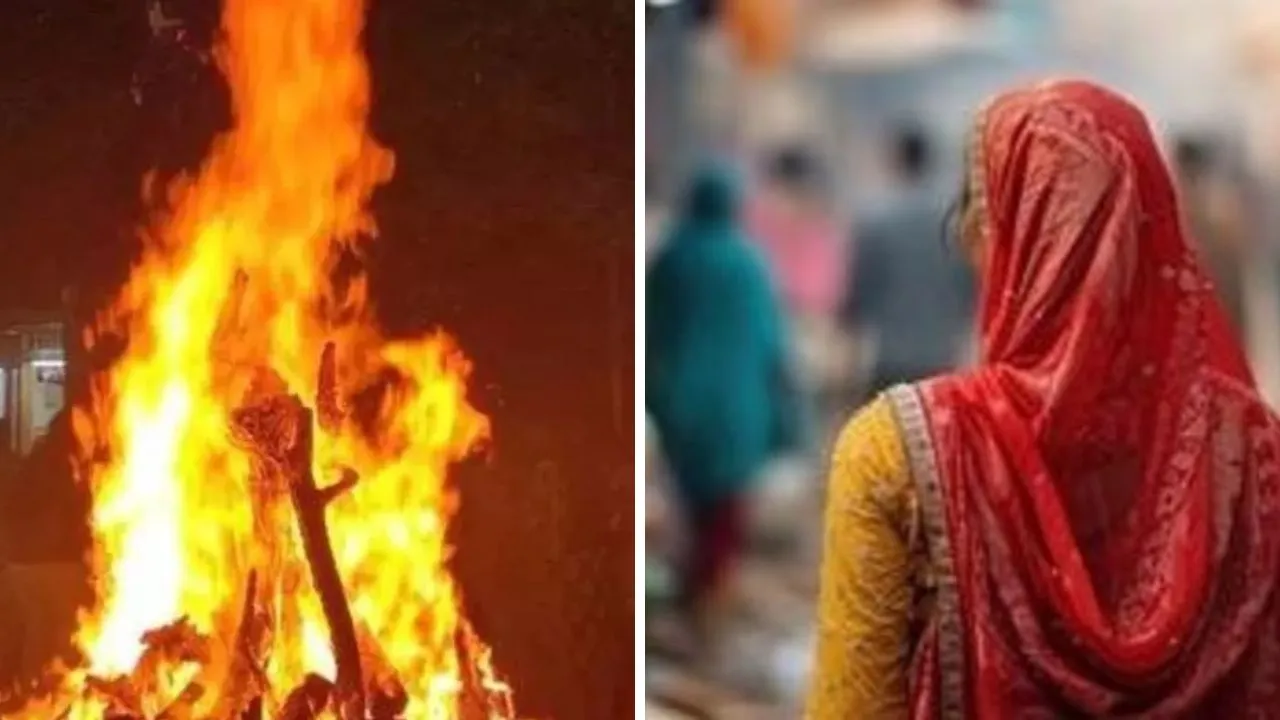 चित्रकूट में अजब-गजब मामला: जिसका किया अंतिम संस्कार, वह निकली जिंदा, खबर पढ़कर आप भी पकड़ लेंगे माथा