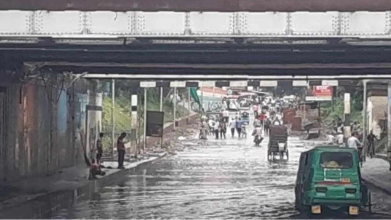 Kanpur: खलवा पुल की डीपीआर का IIT से कराएं परीक्षण...नगर आयुक्त व परियोजना निदेशक गंगा प्रदूषण नियंत्रण इकाई को मिला आदेश