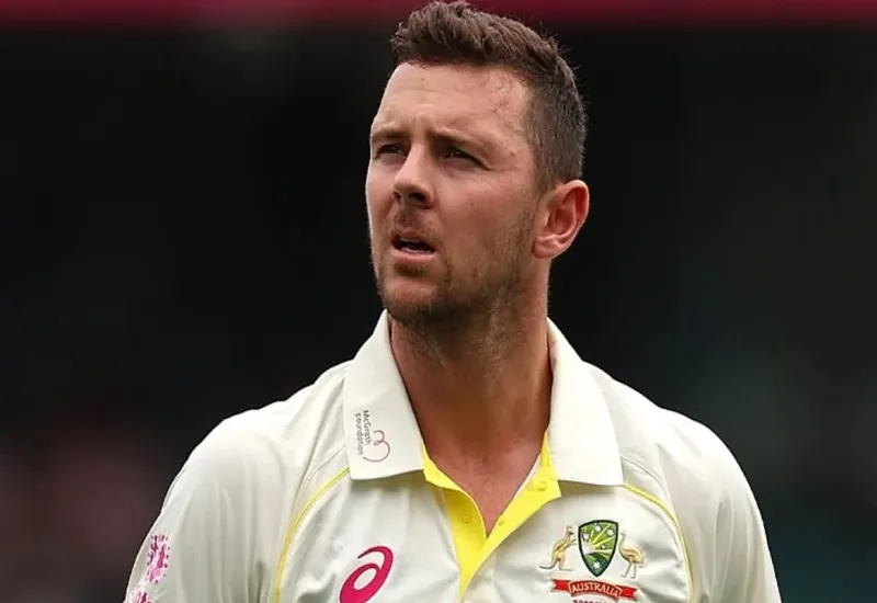 IND vs AUS : जोश हेजलवुड बोले- अगले 24 घंटे में पता चल जाएगा कि तीसरा टेस्ट मैच खेलूंगा या नहीं 