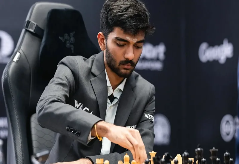 World Chess Championship 2024: डिंग लिरेन के खिलाफ वापसी करने के लिए उतरेंगे डी गुकेश 