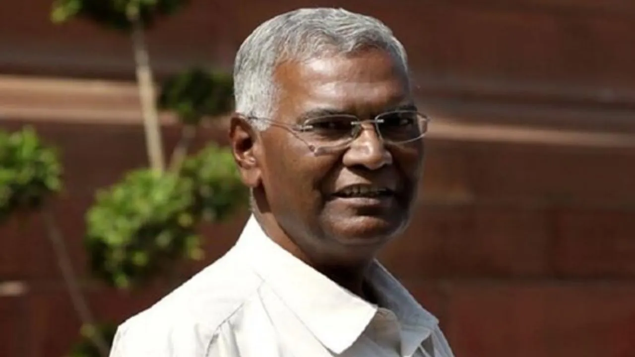 Kanpur में भाकपा की 100वीं वर्षगांठ पर सभा का आयोजन: पार्टी महासचिव बोले- मुद्दों से ध्यान भटकाने को BJP फैलाती है सांप्रदायिकता 